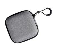 Bojueshaw Earphone Case, Portable Storage Case, Hard Shell Travel Carrying Bag with Cable Storage