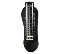Bojueshaw Foot Measure,Foot Measure Sizer Device,Shoe Measure for Kids,Toddler Foot Measure,Shoe Size Measure Essential for Fast-Growing Kids