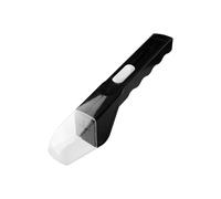 Bojueshaw Handheld Insect Catcher,Humane Spider/Fly Catcher with Observation Window,Safe Bug Catching Tool for Kids & Adults(Black)