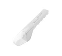 Bojueshaw Handheld Insect Catcher,Humane Spider/Fly Catcher with Observation Window,Safe Bug Catching Tool for Kids & Adults(White)