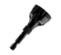Bojueshaw Hex Shank Remove Burr Repair Tools,Quick Release Deburring External Chamfer Tool,Pipe and Tubing Chamfer Tool for Stainless Steel,Wood,Plastic