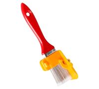 Bojueshaw Paint Edging Tool,Cutting in Paint Brush, Drawing Edge Paint Brush with Solid Wood Handle for Wall Ceiling Edge Trimming In Home Office Rooms