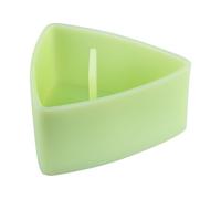 Bojueshaw Rice Triangle Shaper Mold,Plastic Triangle Sushi Mold Case,Non Stick Making Kit Onigiri Japanese Cuisine Sushi for Kids Picnic Sushi DIY Tool