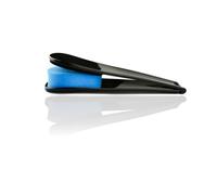 Bojueshaw Self Tanning Back Applicator,Reusable Long Handled Sponge,Foldable Application Tool for Tanning Lotion Cream Mousse Sunscreen(35cm)