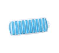 Bojueshaw Silicone Ice Stick Tray with Lid,BPA-Free Freezer Tray,Makes 10 Long Narrow Ice Cubes for Water Bottles,Whiskey & Cocktails