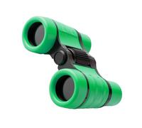 Bojueshaw Telescope Outdoor Toys,Kids Explorer Binoculars.,4x30 Magnification,Educational Learning Toys for Outdoor Camping,Birthday Gift(Green)