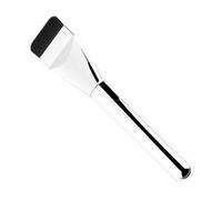 Bojueshaw Ultra-Thin Foundation Brushes,Flat Liquid Makeup Brush with Synthetic Bristles for Flawless Foundation,Concealer & Cream Application