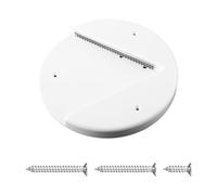 Bojueshaw Under Cabinet Jar Opener,Hands-Free Lid Remover for Seniors & Limited Mobility,Easy Grip Bottle Opener with Stainless Steel Teeth