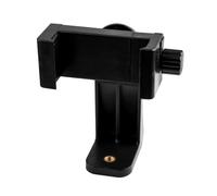 Bojueshaw Universal Tripod Mount,360° Rotating Phone Holder,Adapter Bracket for iPhone Samsung Galaxy and All Phones