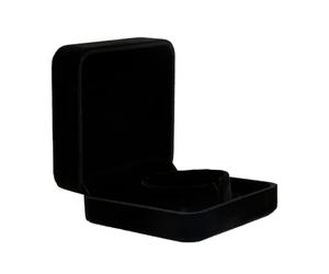 Bojueshaw Velvet Bracelet Gift Box,Bracelet Gift Box Long Chain Jewelry display Box with Lid Cardboard for Gift Jewelry Birthday,Valentine's Day,Anniversary