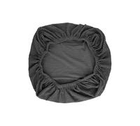 Bojueshaw Waterproof Office Chair Seat Cover - Thickened Elastic Split Cushion Slipcover for Stool or Computer Chair, Removable and Washable for Daily Use