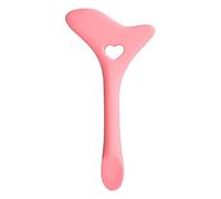 Bojueshaw Y-Shaped Eyeliner Stencil,Silicone Eyeliner Stamp,Reusable Wing Tips Silicone Eyeliner Tool,Eyeliner Tool for Eyeliner,Eyelash,Eyebrow,Lip Line