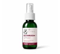 Bojuna Bathroom Spray, Very Berry, 100 ml | Odour eliminating fine mist for bathrooms and cloakrooms, easy to use pump spray