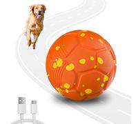 BOJYS Dog Balls, Electric Dog Toy, Intelligence, Puppy Toy, Wicked Ball, Intelligent Interactive Dog Toy with 3 Play Modes, for Medium and Large Dogs