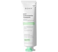 Boka Fluoride Free Nano Hydroxyapatite Toothpaste - Adult & Kids - Appropriate for Sensitive Teeth - No Sulfates & Parabens - Natural Flavors & Vegan - Mild Ela Mint (113g) 1pk