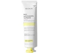 Boka Fluoride Free Nano Hydroxyapatite Toothpaste - Adult & Kids - Appropriate for Sensitive Teeth - No Sulfates & Parabens - Natural Flavors & Vegan - Lemon Lavender (113g) 1pk