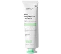 Boka Fluoride Free Nano Hydroxyapatite Toothpaste - Adult & Kids - Helps Remineralize, Appropriate for Sensitive Teeth, Whitening - No Sulfates & Parabens - Natural & Vegan - Mild Ela Mint (113g) 1pk