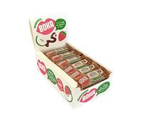 Boka Food Chewy Choco Mallow Cereal Bars 24 x 30g, Healthier Snack, Vegan, Low Sugar, Low Fat & High Fibre Breakfast Bars. Nut free - Great for Kids & Adults