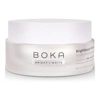 Boka Teeth Whitening Powder - Nano Hydroxyapatite, Appropriate for Sensitive Teeth, Whitening -Toothpaste Alternative with Essential Oils, Has Probiotics, Multivitamins & Aloe