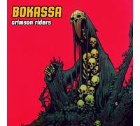 Bokassa - Crimson Riders [VINYL]