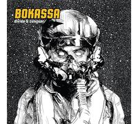 Bokassa - Divide & Conquer (Yellow Vinyl) [VINYL]