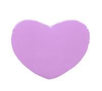 Bokcztml 15cm Heart Shape Decorative Throw Pillow PP Cotton Soft for Creative for Doll Lo Soft Toy Stuffing