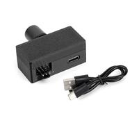 Bokcztml 4 Wire Fan Speed Controller Type C Power For Liquid Cooling Powerful Desktop PC Servers Cooling Fan