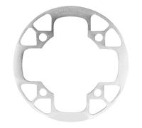 Bokcztml Aluminum Alloy Bicycles Chainring Guard Bike Crankset Protector Road Bike Chainwheel Protections Plate Easy To Use Crankset Protector