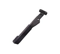 Bokcztml Aluminum Alloy Road Bike Kickstand NonSlip Adjustable Bicycles Kickstand Stand Side Rear Parking Rack Side Rear Parking Rack Adjustable Cycling Equipment