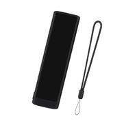 Bokcztml AntiSlip Silicone Case For XRT140R/136R Remote Control Sleeve With Lanyard For Secure Handling And Drop Protections Silicone Protectors