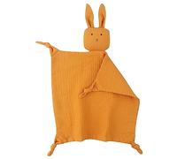 Bokcztml Cute Baby Muslin Towel Newborn Soft Cotton Dolls Burp Soothing Cloth Blanket Educational Toy Gift Dolls For Girls