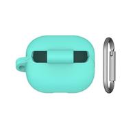 Bokcztml Earbud Shockproof Housing Skin-friendly Guarding Washable Shell Nonslip For Crystal Pods Keep Safe From Accidental Drop Antiscratch Earphone Case