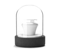 Bokcztml Glass Covered Jewelry Props Multipurpose Women Accessories Storage Stand Rings Necklaces Earrings Organizers Holder