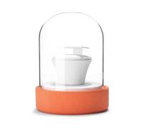Bokcztml Glass Covered Jewelry Props Multipurpose Women Accessories Storage Stand Rings Necklaces Earrings Organizers Holder
