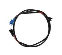 Bokcztml LED Light Strips Connecting Cable Quickly Install Scooters Side Light Connector Enhances Night Night Cycling Cable