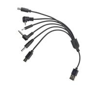 Bokcztml Multifunction Charges Cable With Type C Tiny USB Small USB Plugs Charging Cord For Efficient 5V Charging On Electronics Portable Solution For Travel Office Home