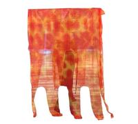Bokcztml Praise Dance Worship Flags Praise Flags With Scalable Rod Flame Pattern Worship Wing For Adults Enduring Dance Props