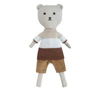 Bokcztml Roleplay Bear Dressing Game Stuffed Doll Cotton Soft Bear Plush Doll Clothes Toy Dressing Game Stuffed Animals Bulk