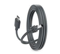 Bokcztml USB C To DC5521 Connection 20V 5A Power Cable Works With 20V PD65W Efficient And Durability