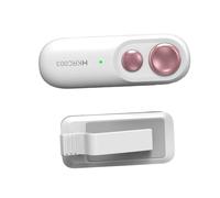 Bokcztml User Friendly Lightweight Page Turner Remote Control For Tablets Travel & Commuting Reading On The Go