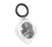 Bokcztml Waterproof Holder Full Coverage Shell For Trackers Protective Case Scratchproof Shockproof Protector Case Waterproof With Clear Cover