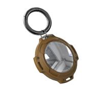 Bokcztml Waterproof Holder Full Coverage Shell For Trackers Protective Case Scratchproof Shockproof Protector Case Waterproof With Clear Cover