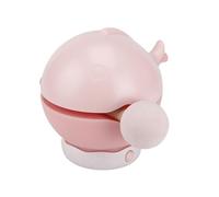 Bokcztml Wooden Fish Night Light With Mallets Rechargeable Bedsides Lamp 3 Levels Ambients Lighting For Kids Stress Relief