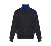 Boke Flower 2.0 Embroidered Track Jacket - male - Kenzo - Zip-throughs - Black - S - Sweatshirts & Hoodies S