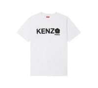 Boke Flower 2.0 Loose T-shirt, female, Kenzo, T-Shirts, White, M, Tops M