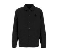 Boke Flower 2.0 Reversible Heavy Coach Jacket - male - Kenzo - Light Jackets - Black - S - Jackets S