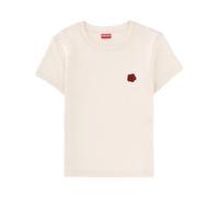 Boke Flower T-Shirt - female - Kenzo - T-Shirts - Beige - L - Tops L