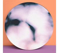 Bokeh Purple Tones Slip Mat