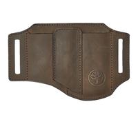 Boker ED-Three Leather Holster - Brown