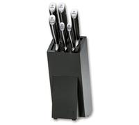 Boker Forge 2.0 6 Kitchen Knife Set - Black